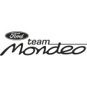 Team ford mondeo
