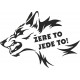 Vlk - jede to, žere to!