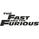 The fast and the furious