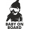 Baby on board cool