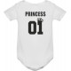 Body tričko Princess 01