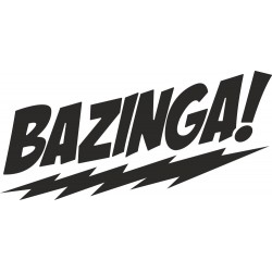 Bazinga! 1