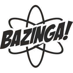 Bazinga! 2