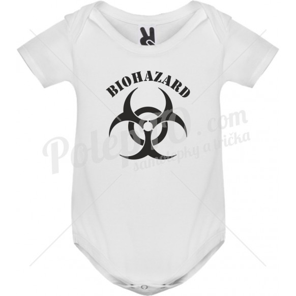 Body tričko Biohazard