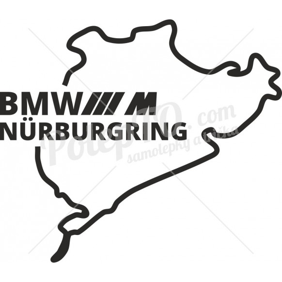 BMW /// M Nürburgring
