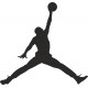 Jordan air logo