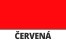 Červená