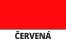 Červená