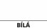 Bílá